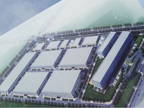 鉆智生物科技有限公司污水處理工程